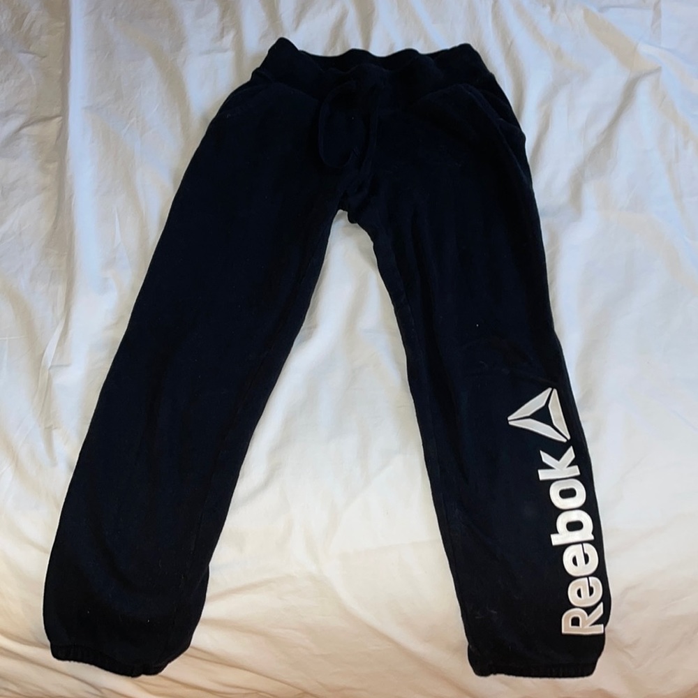 Reebok joggers